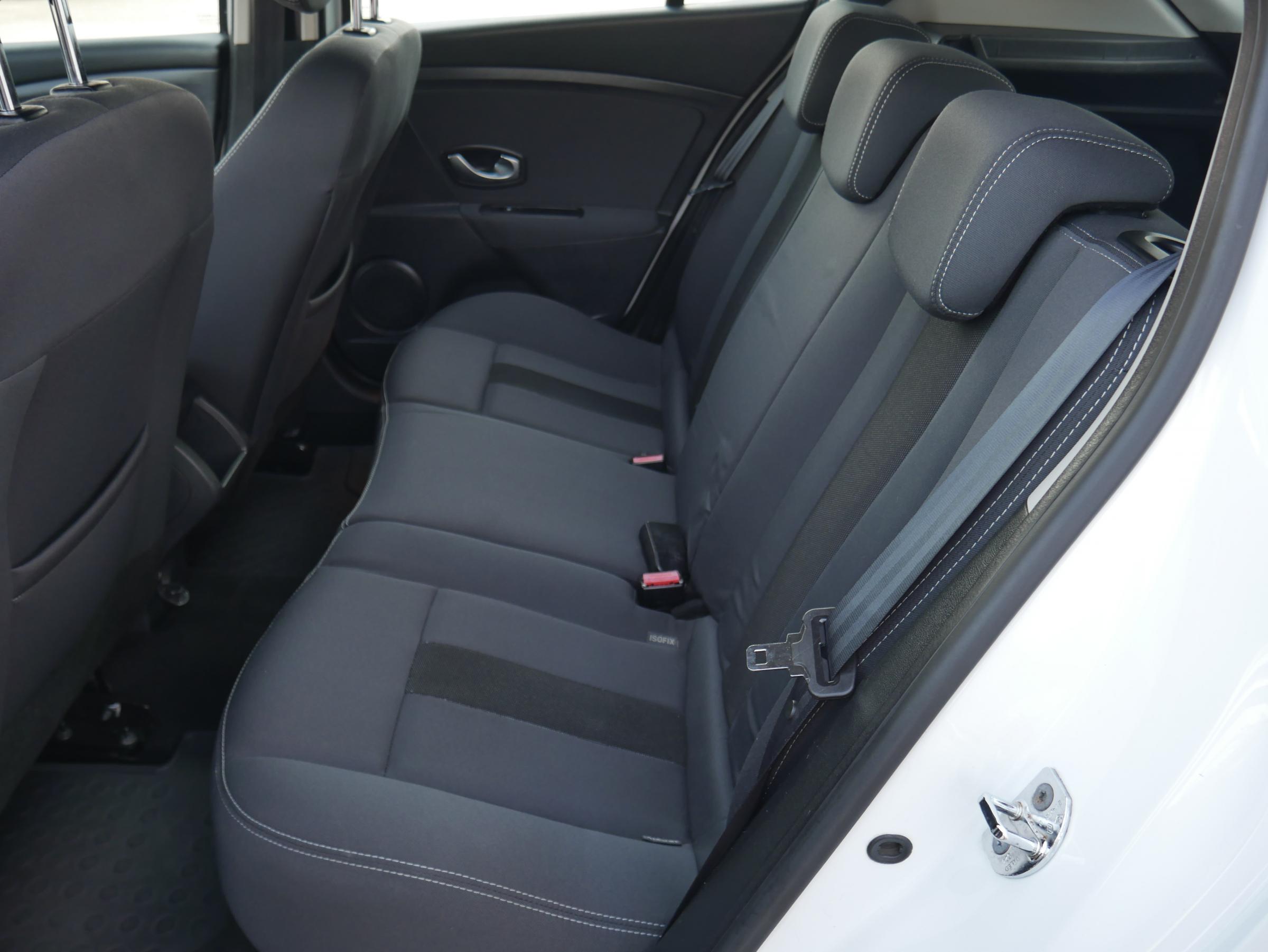 Renault Mégane, 2011 - pohled č. 10