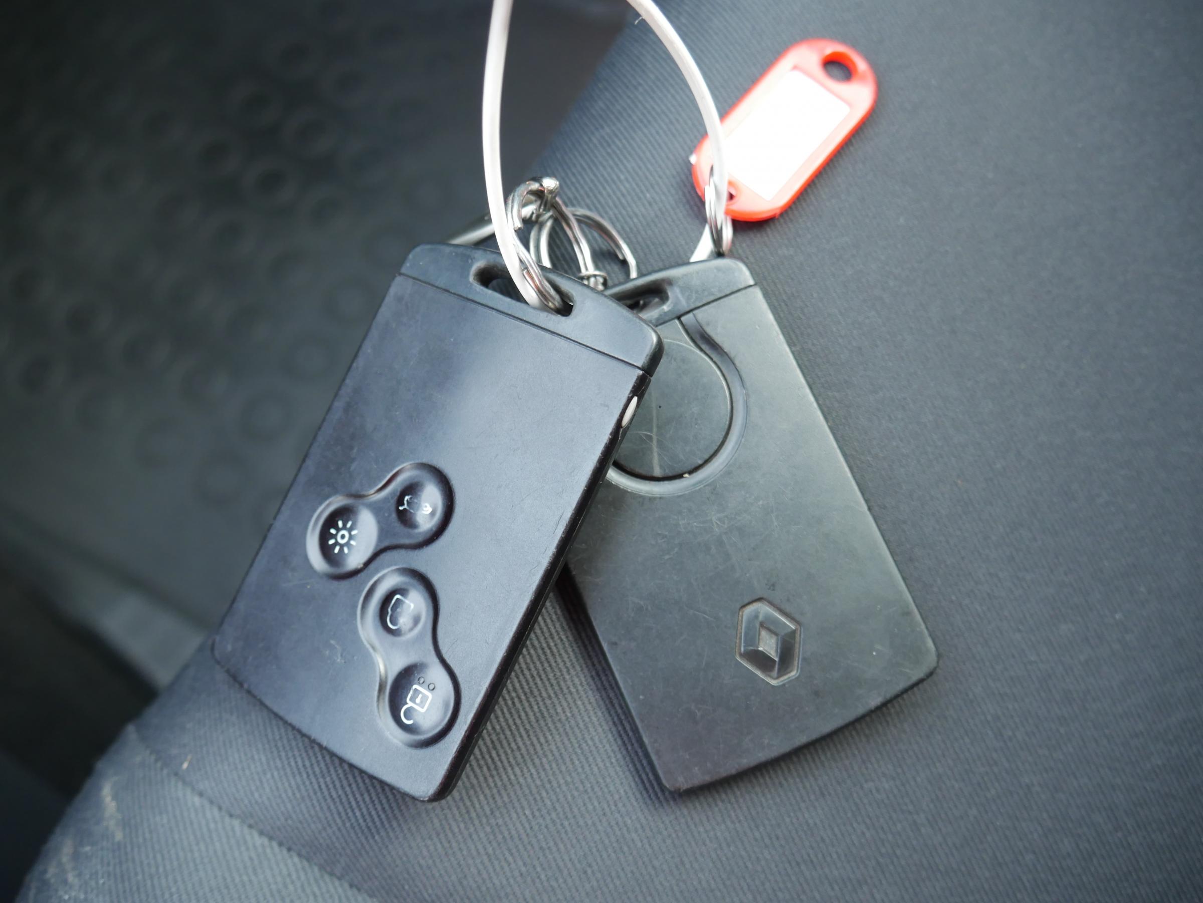 Renault Mégane, 2011 - pohled č. 19