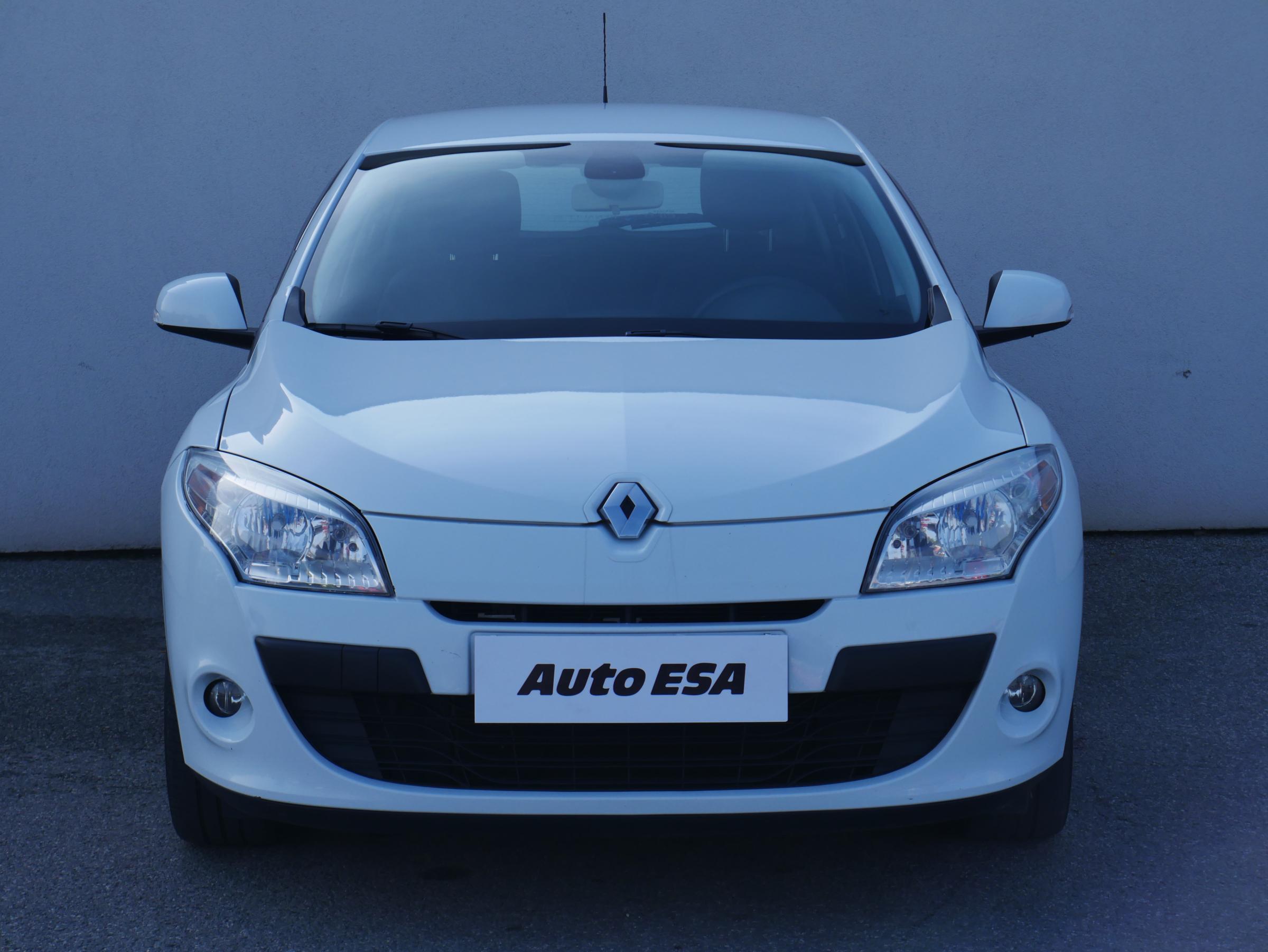 Renault Mégane, 2011 - pohled č. 2