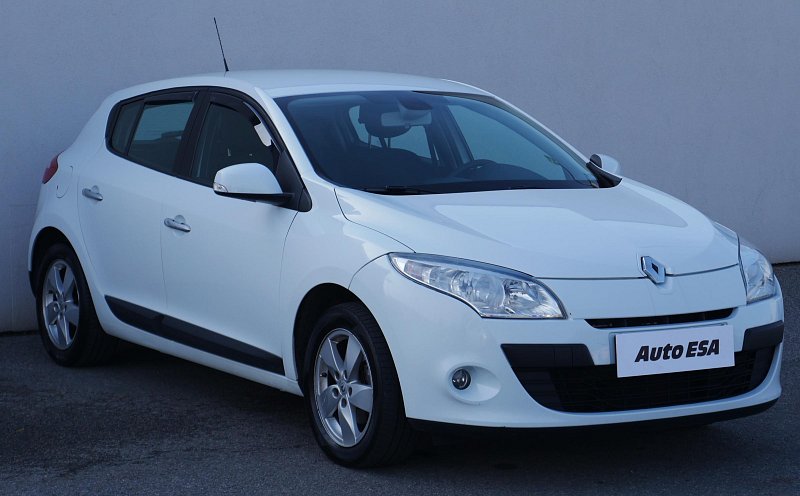 Renault Mégane 1.6 i 