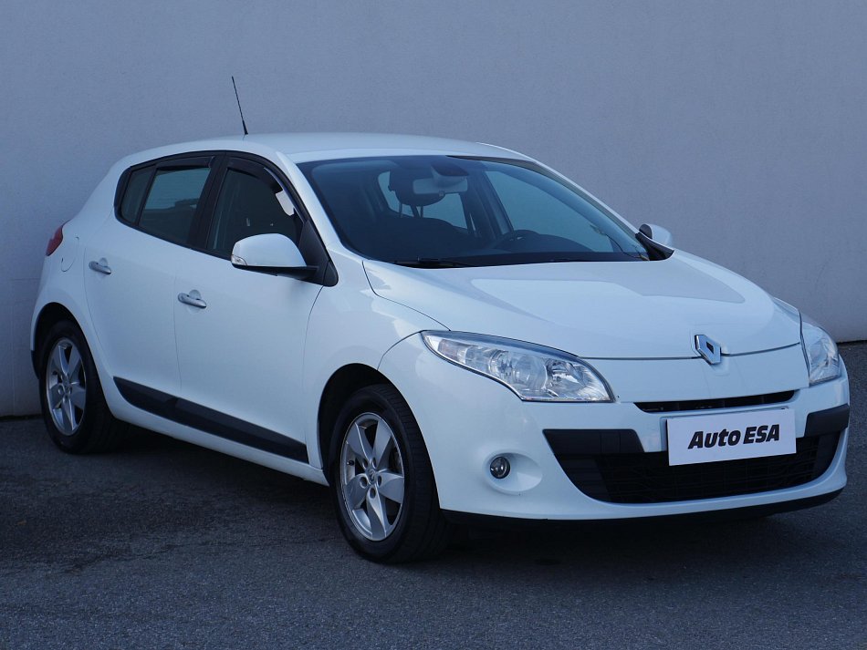Renault Mégane 1.6 i 