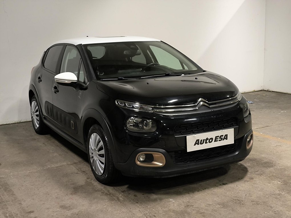 Citroën C3 1.2PT 