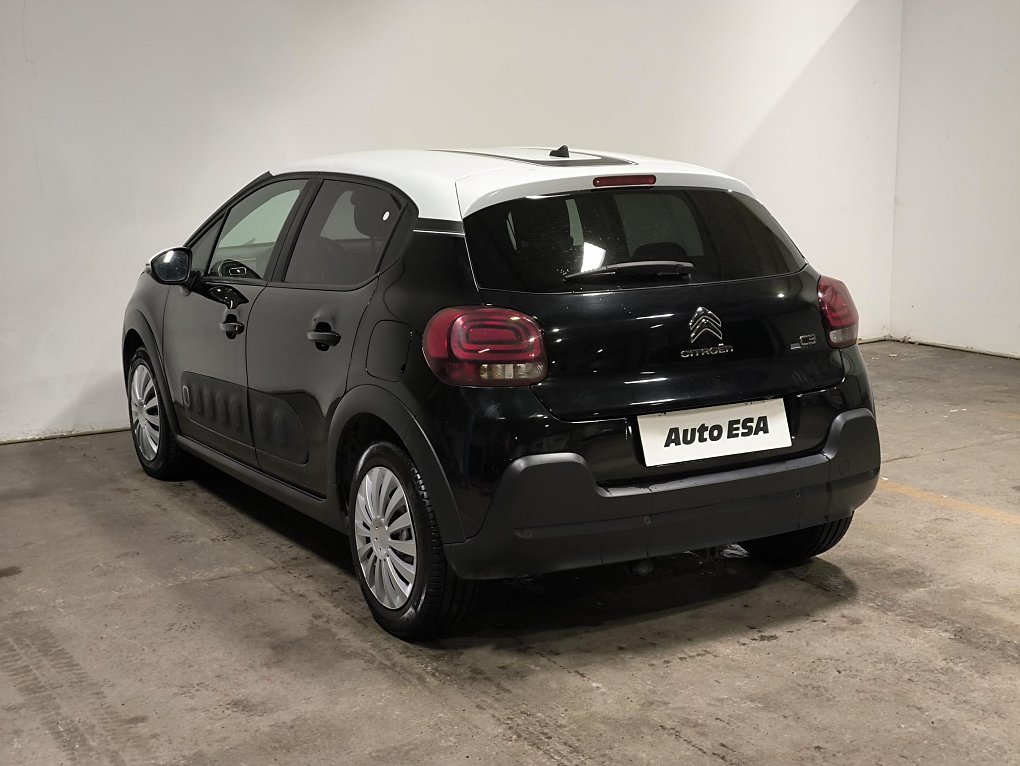 Citroën C3 1.2PT 