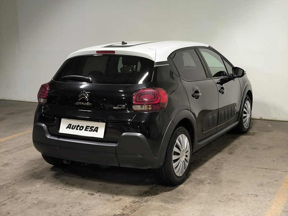 Citroën C3 1.2PT 