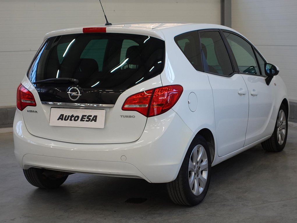 Opel Meriva 1.4T 