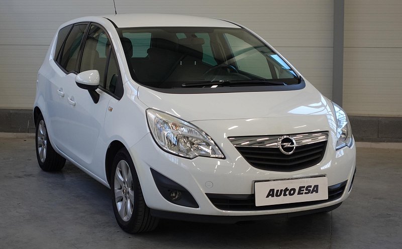Opel Meriva 1.4T 