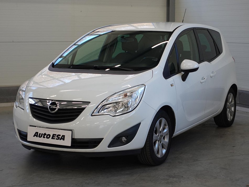 Opel Meriva 1.4T 