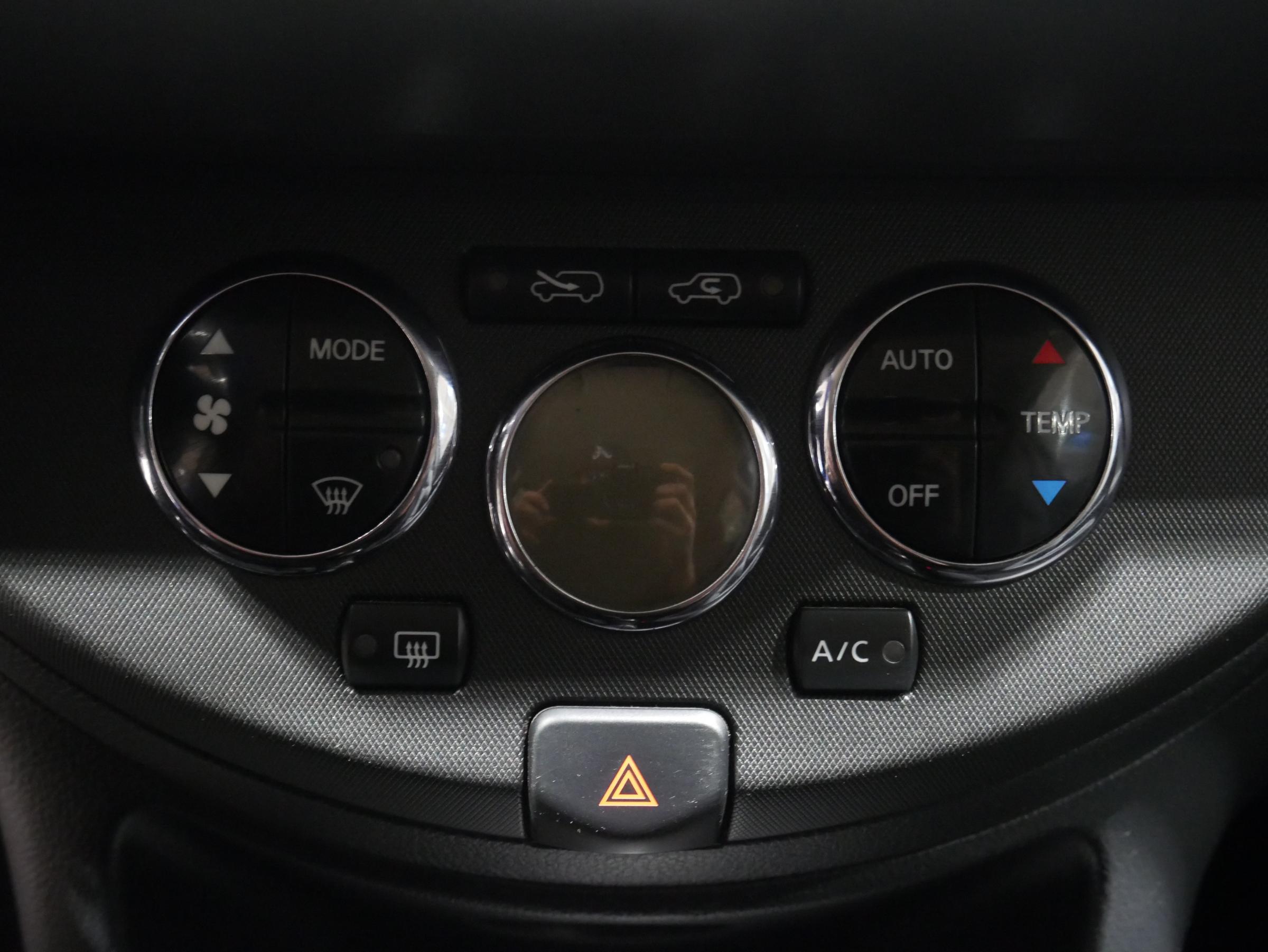 Nissan Note, 2008 - pohled č. 10