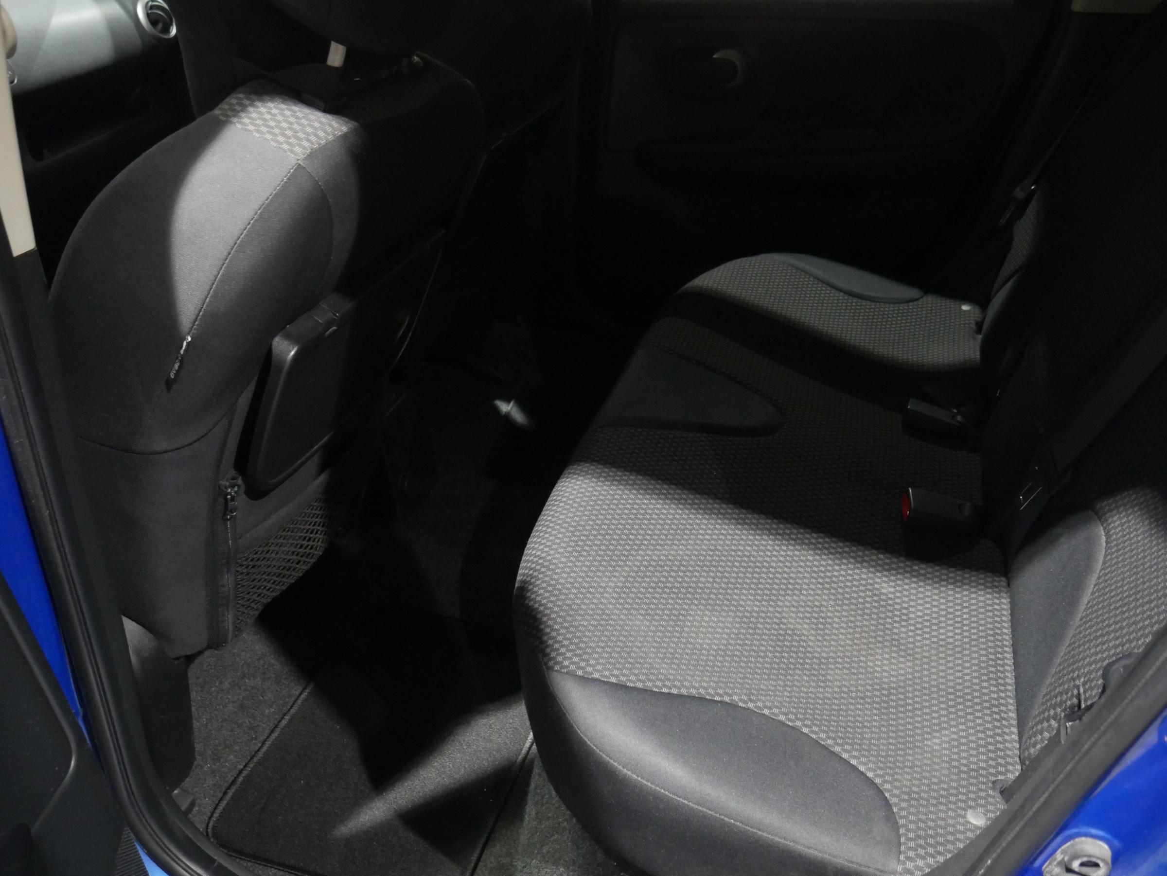 Nissan Note, 2008 - pohled č. 13