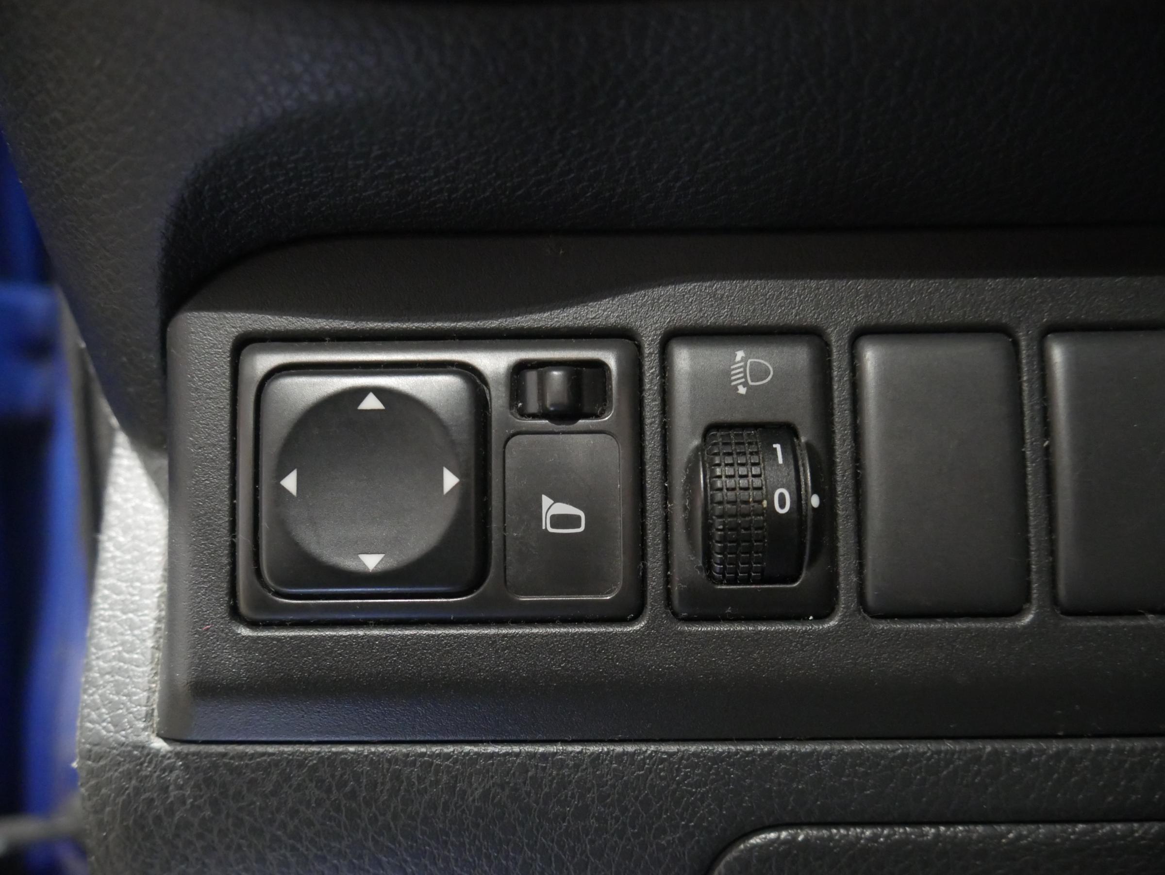 Nissan Note, 2008 - pohled č. 14