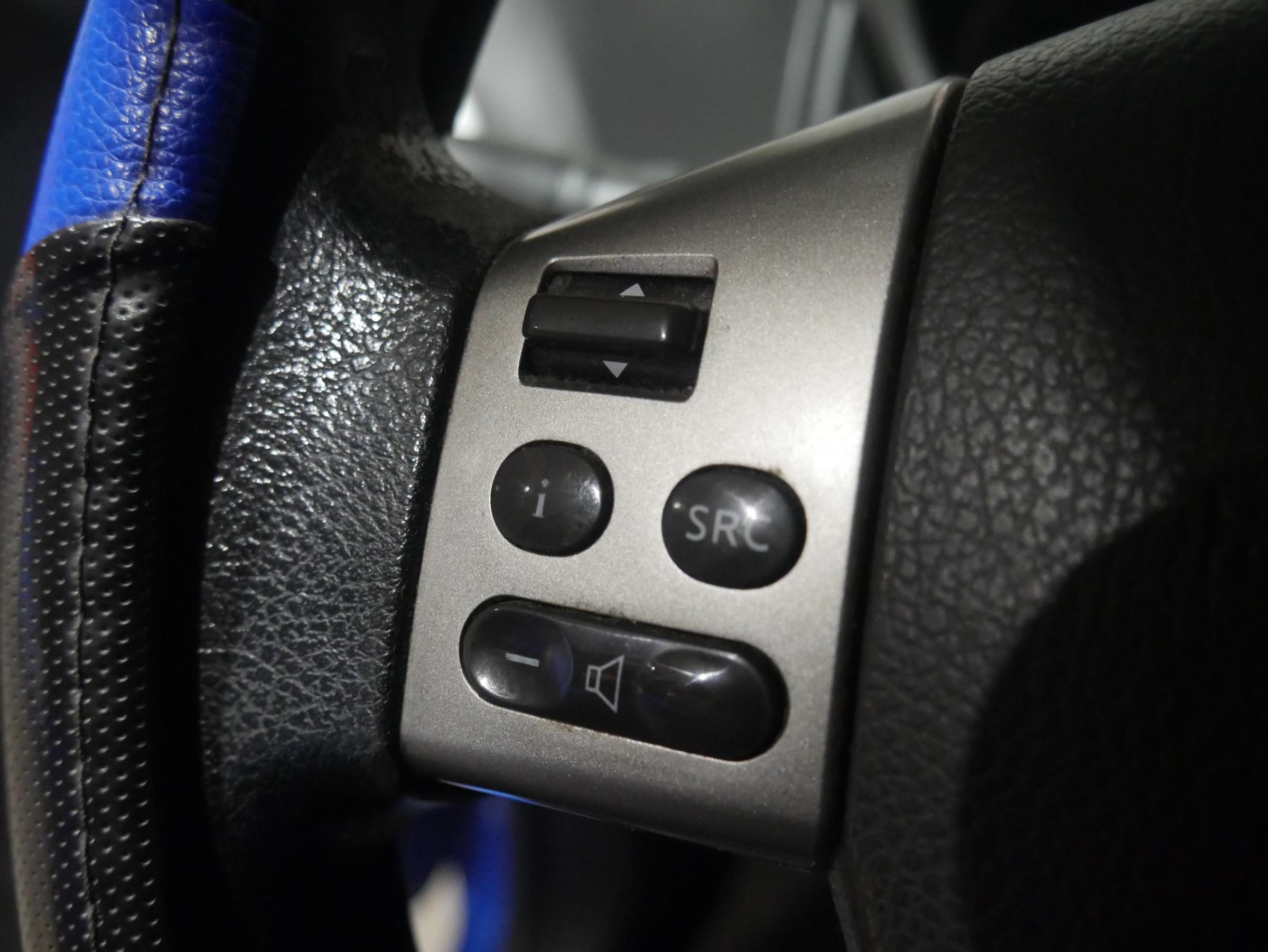 Nissan Note, 2008 - pohled č. 15