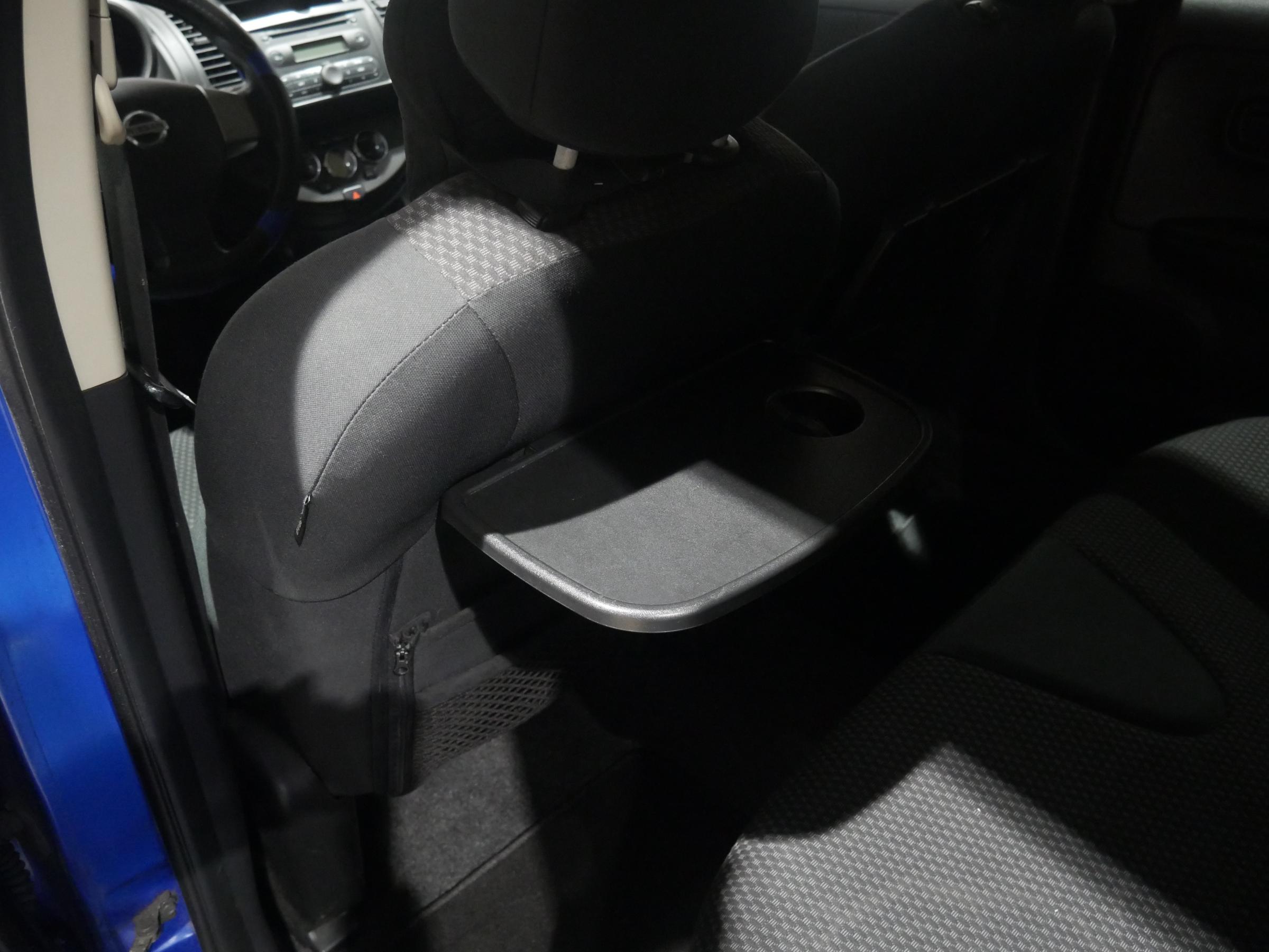 Nissan Note, 2008 - pohled č. 16