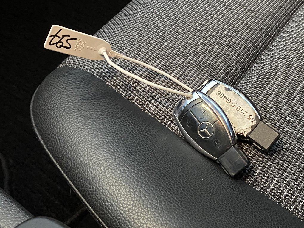 Mercedes-Benz Třída C 3.0i Avantgarde C280