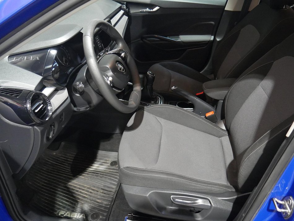 Škoda Fabia IV. 1.0.TSI Ambition