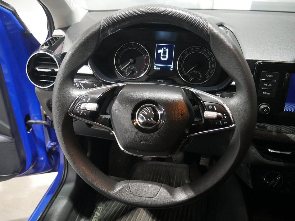 Škoda Fabia IV. 1.0.TSI Ambition