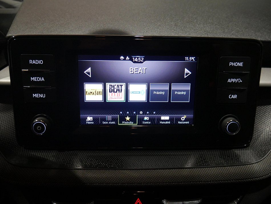 Škoda Fabia IV. 1.0.TSI Ambition