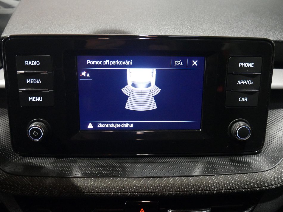 Škoda Fabia IV. 1.0.TSI Ambition