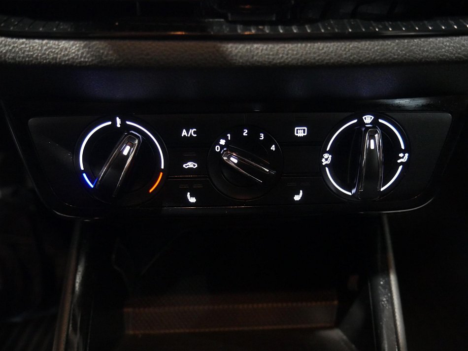 Škoda Fabia IV. 1.0.TSI Ambition