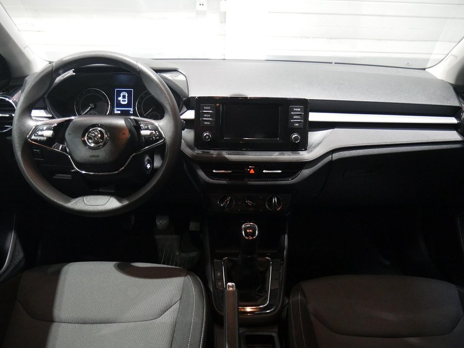 Škoda Fabia IV. 1.0.TSI Ambition