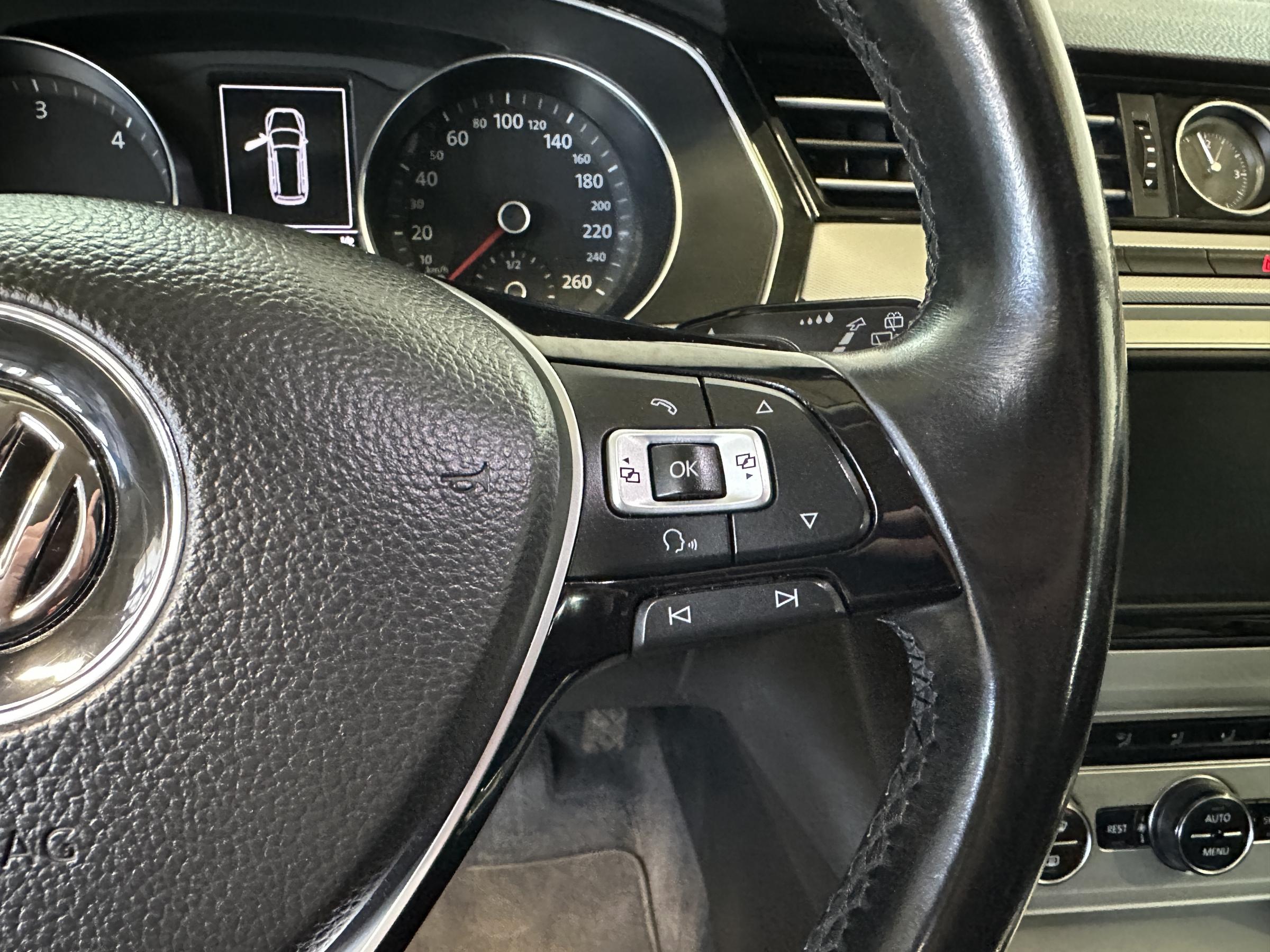 Volkswagen Passat, 2017 - pohled č. 13