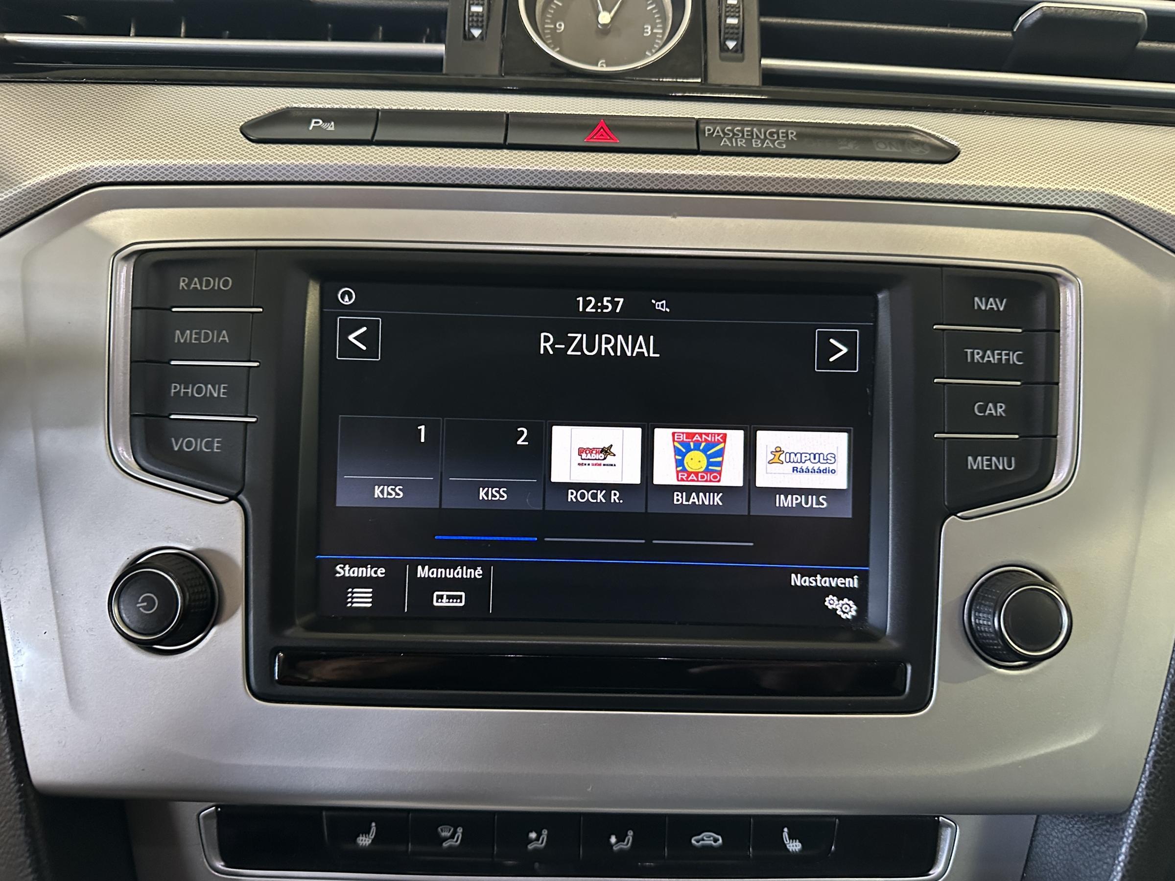 Volkswagen Passat, 2017 - pohled č. 15