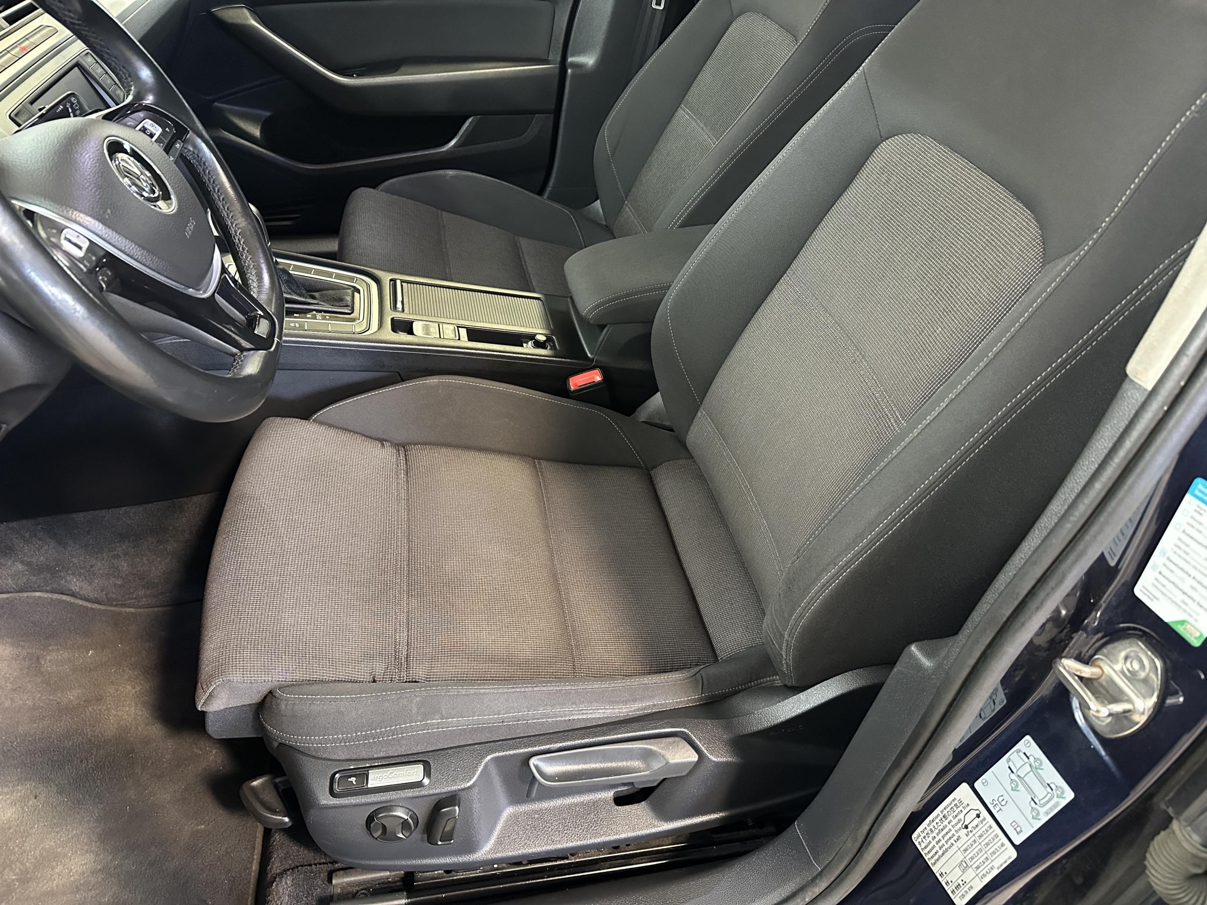 Volkswagen Passat, 2017 - pohled č. 9