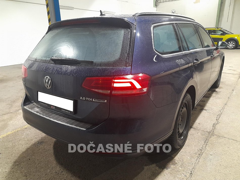 Volkswagen Passat 2.0tdi 