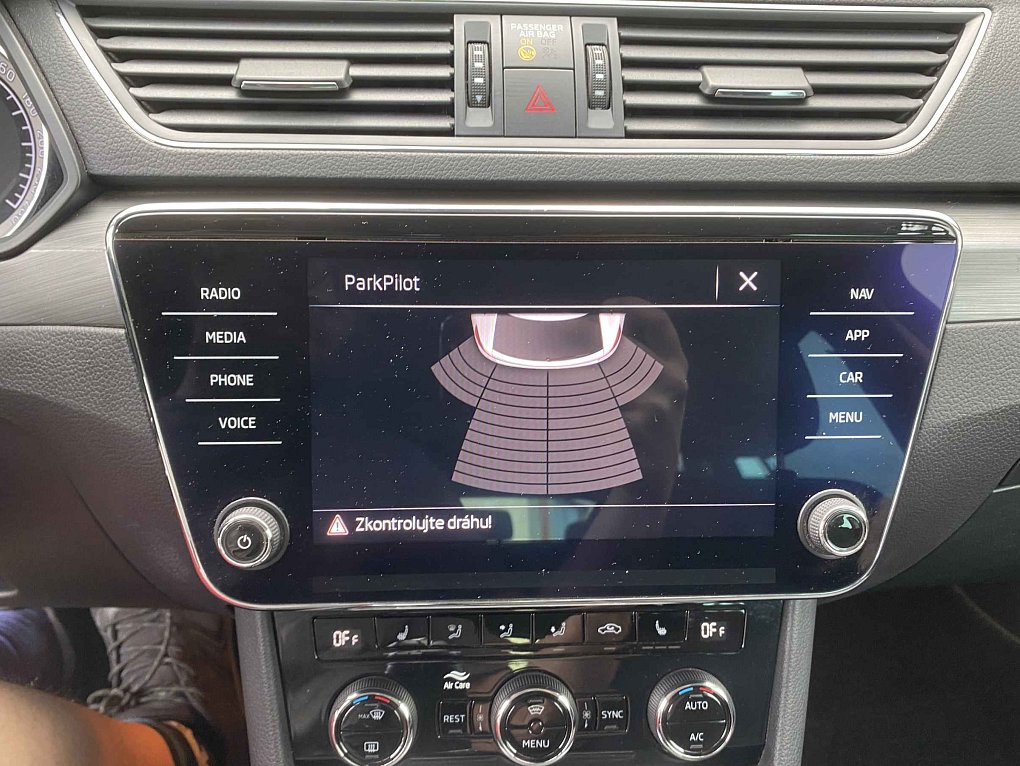 Škoda Superb III 2.0 TDi Style