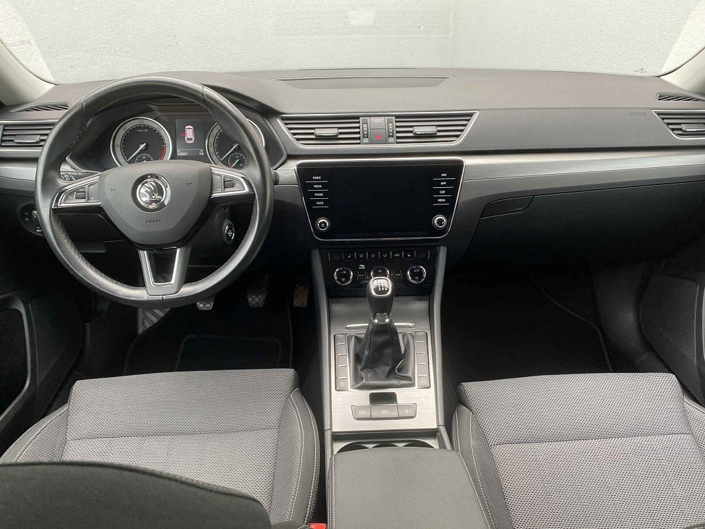 Škoda Superb III 2.0 TDi Style
