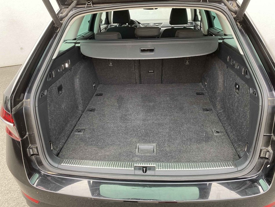 Škoda Superb III 2.0 TDi Style