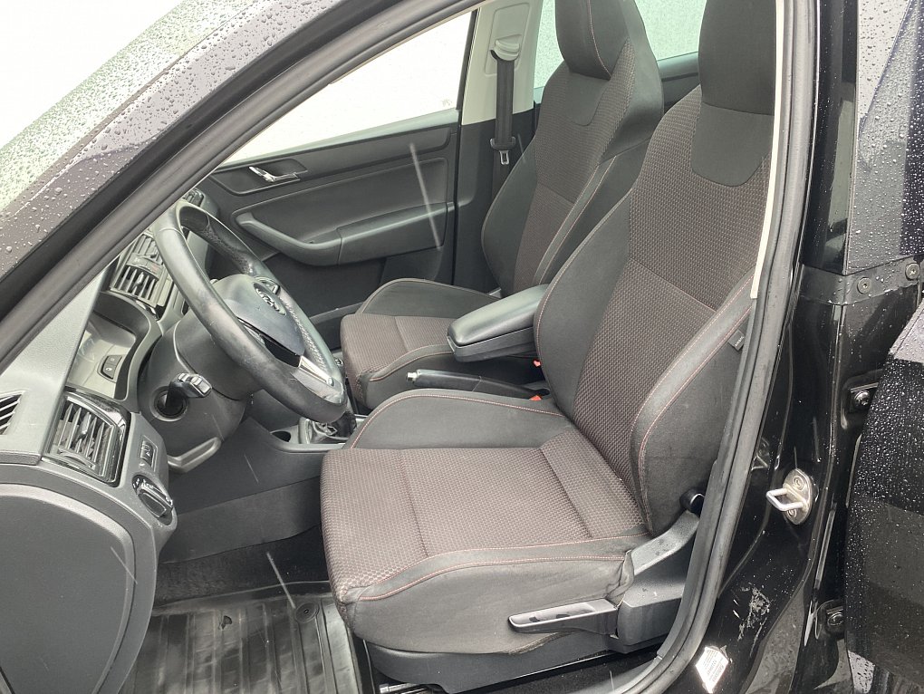 Škoda Rapid 1.6 TDi Sport