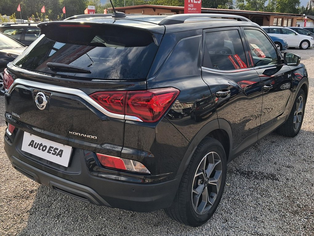 SsangYong Korando 1.5T-GDi 