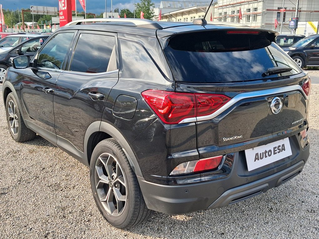 SsangYong Korando 1.5T-GDi 