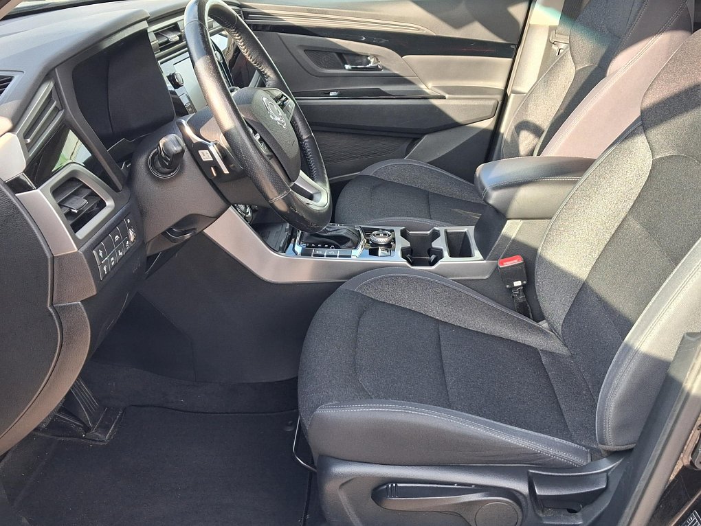 SsangYong Korando 1.5T-GDi 