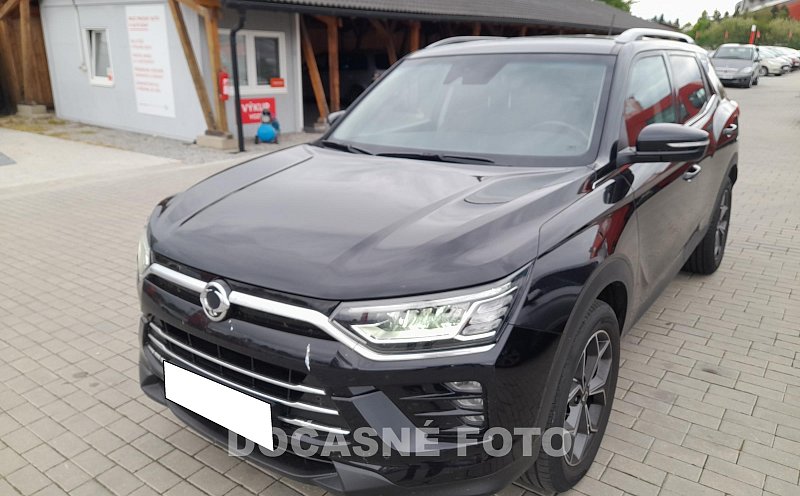SsangYong Korando 1.5 