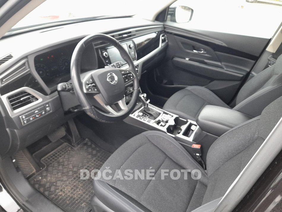 SsangYong Korando 1.5 