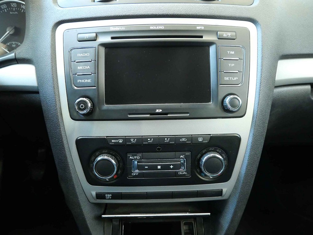 Škoda Octavia II 1.9tdi Elegance