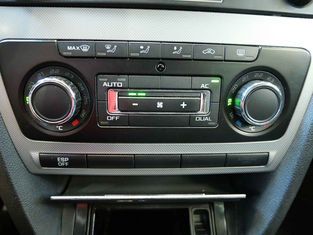 Škoda Octavia II 1.9tdi Elegance