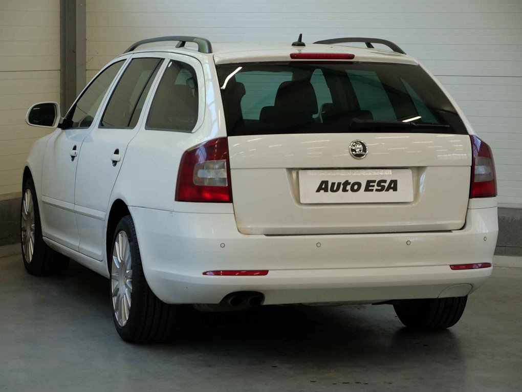Škoda Octavia II 1.9tdi Elegance