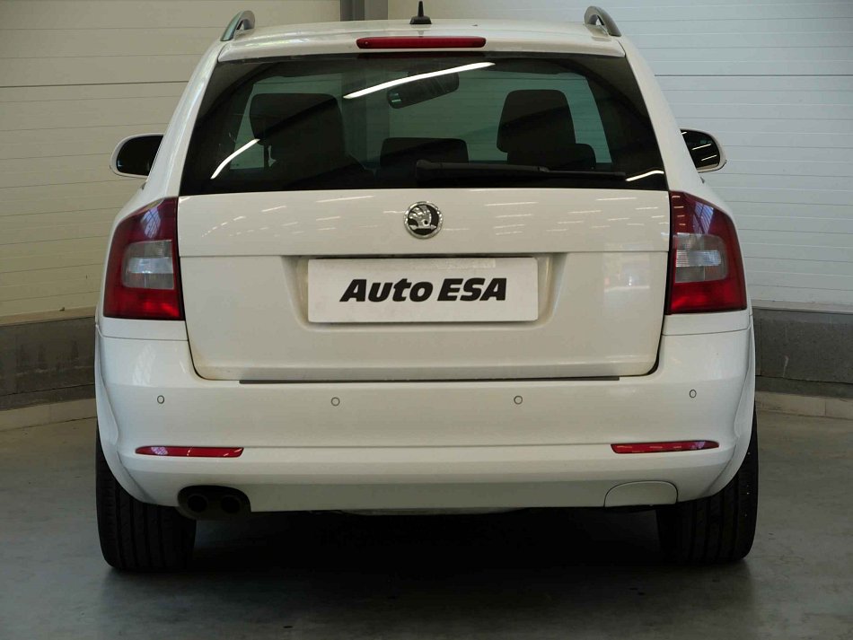 Škoda Octavia II 1.9tdi Elegance