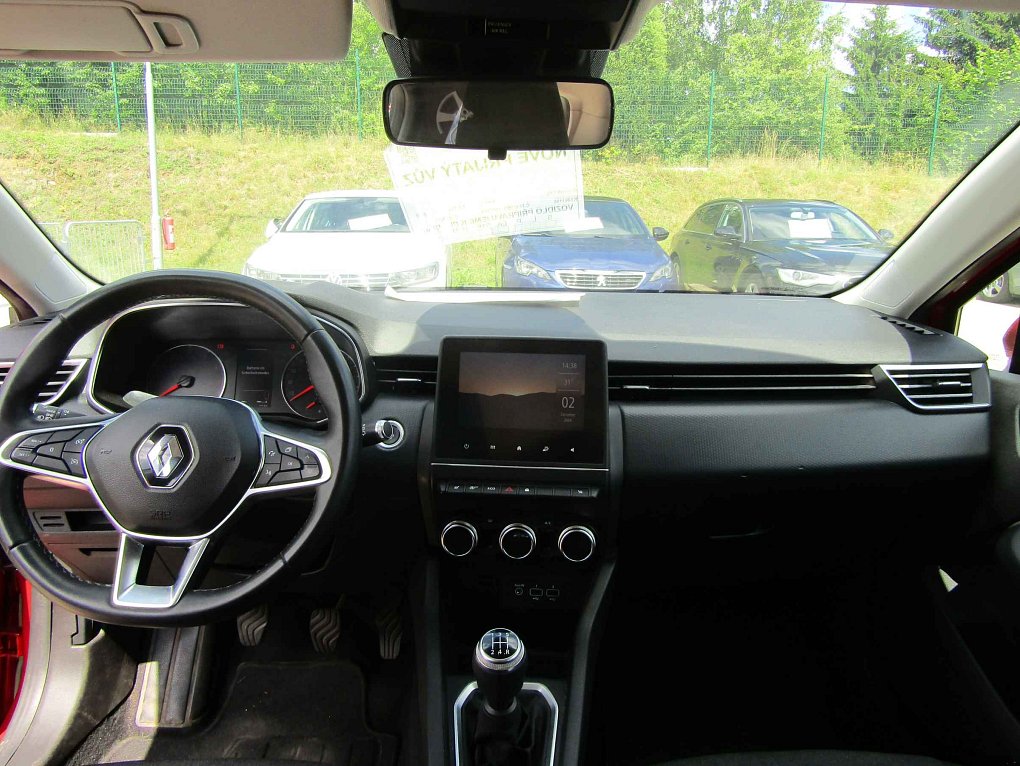 Renault Clio 1.0 TCe 
