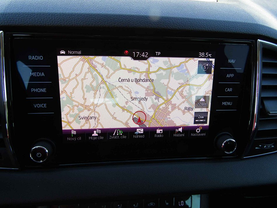 Škoda Karoq 2.0 TDi Style