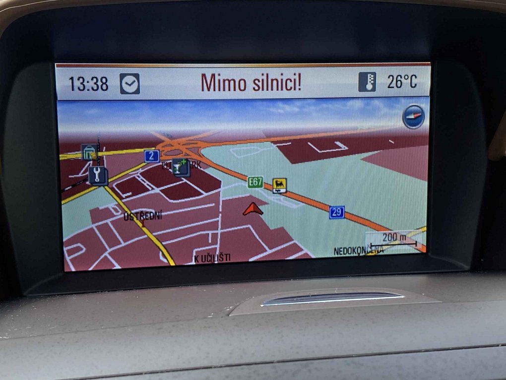 Opel Zafira 2.0 CDTi 
