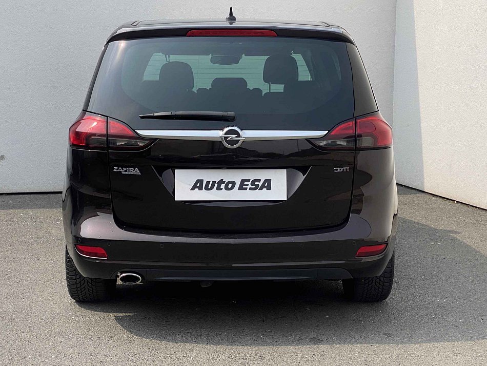 Opel Zafira 2.0 CDTi 