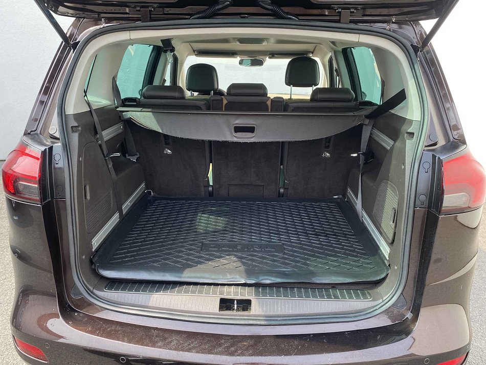 Opel Zafira 2.0 CDTi 