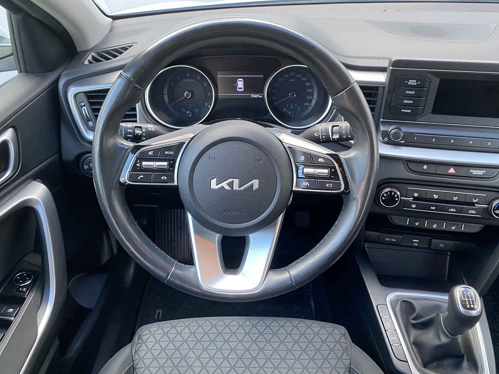 Kia Ceed 1.5T-GDi 