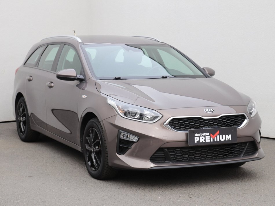 Kia Ceed 1.5T-GDI 