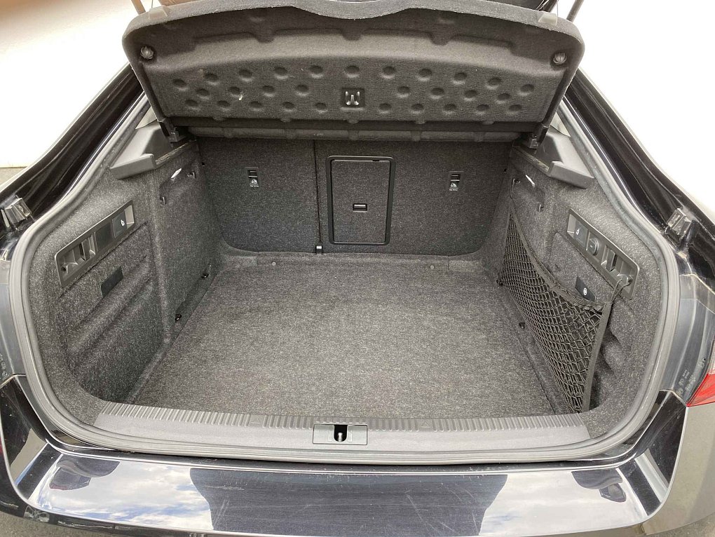 Škoda Superb III 2.0TSi  4x4