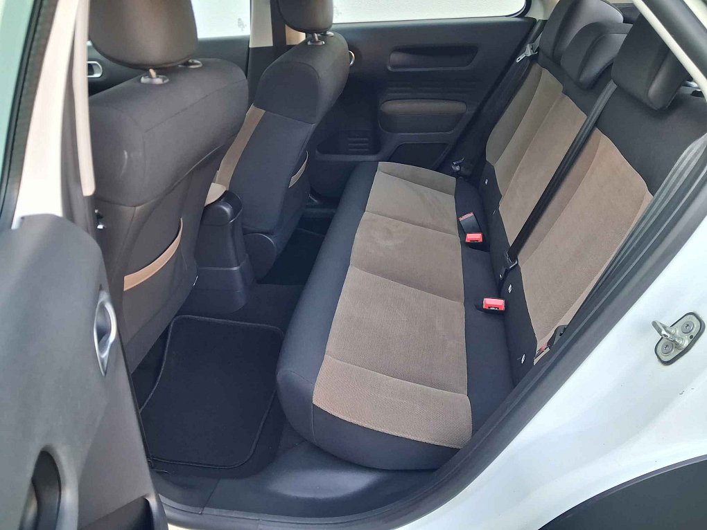 Citroën C4 Cactus 1.2i 