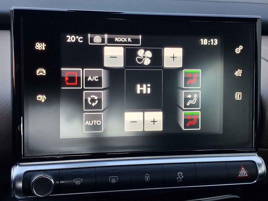Citroën C4 Cactus 1.2i 